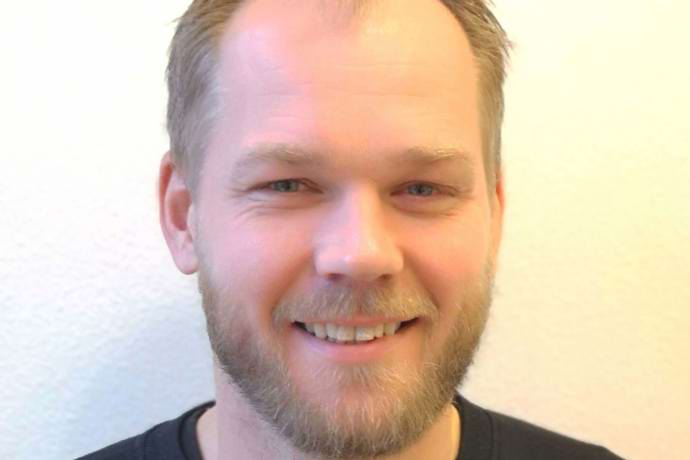 Billede af Lasse Levinsen Uth