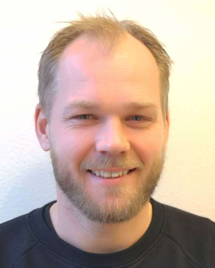 Billede af Lasse Levinsen Uth