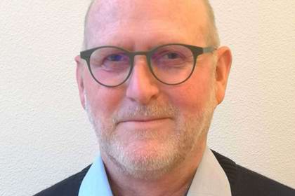 Billede af Peter von Selen it-team