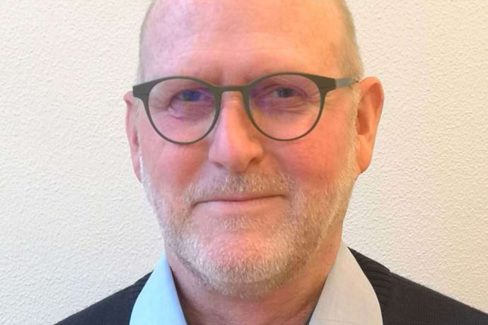 Billede af Peter von Selen it-team