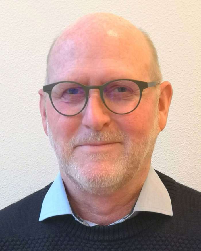 Billede af Peter von Selen it-team