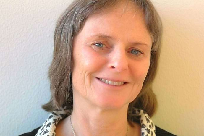 Billede af Anette Ruge Thomsen kommunikationsteamet