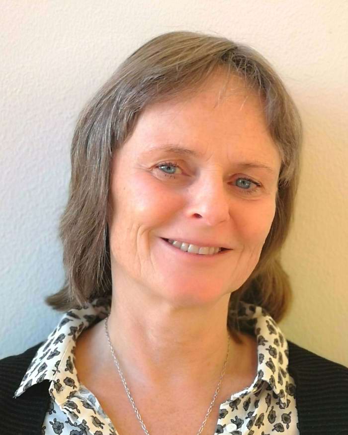 Billede af Anette Ruge Thomsen kommunikationsteamet