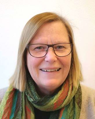 Billede af Jette Østergaard synskonsulent