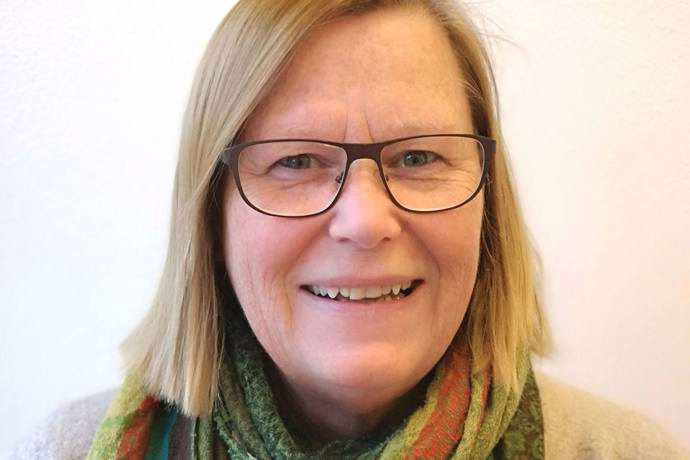 Billede af Jette Østergaard synskonsulent