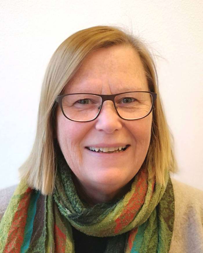Billede af Jette Østergaard synskonsulent