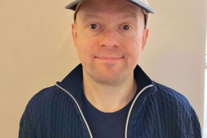 Billede af  Vagn Wulff administrativ medarbejder