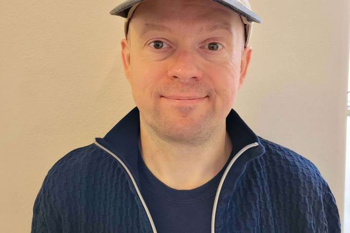 Billede af  Vagn Wulff administrativ medarbejder