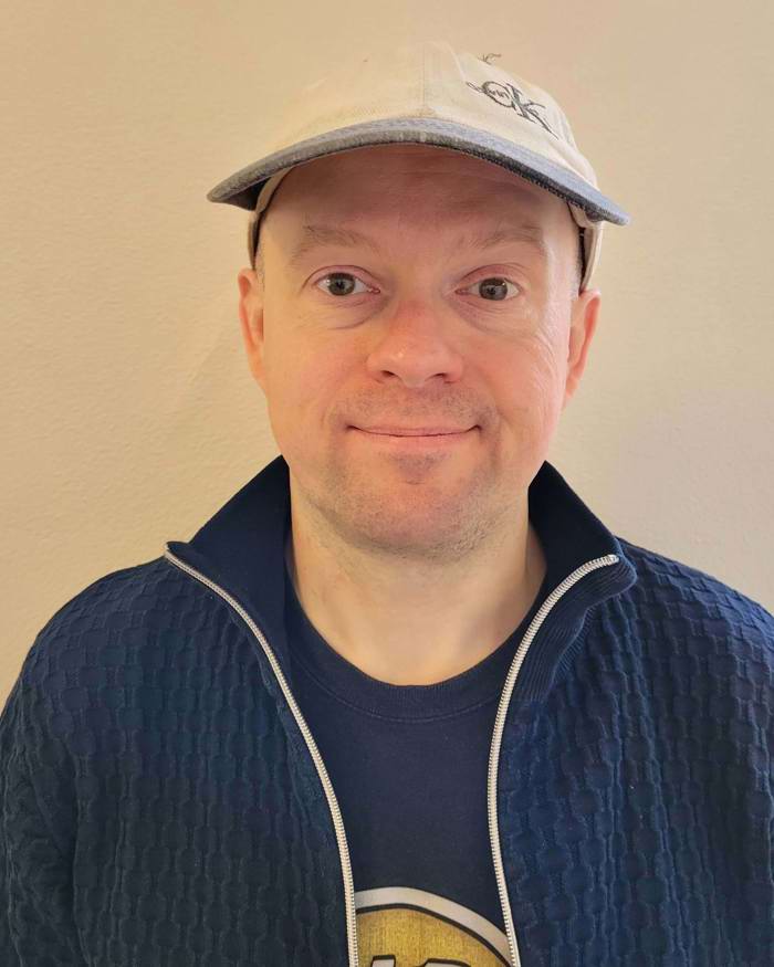 Billede af Vagn Wulff administrativ medarbejder