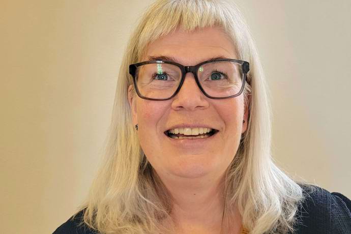 Billede af Lene Astrup Christensen administrativ medarbejder