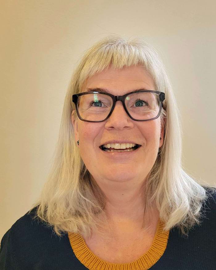 Billede af Lene Astrup Christensen administrativ medarbejder