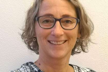 Billede af Kathrin Lorenzen mobilitetsteamet