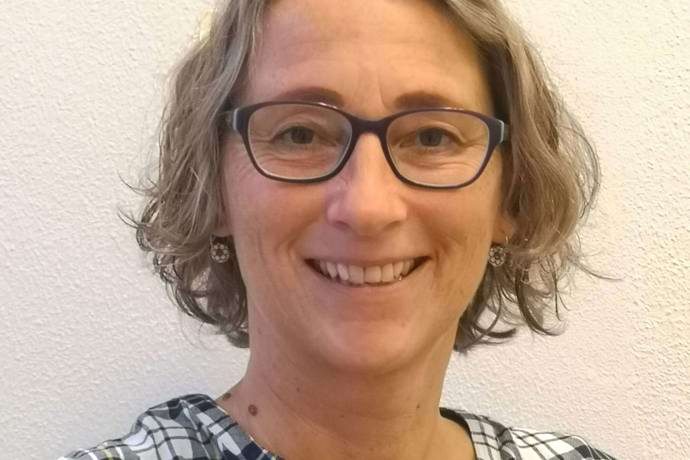 Billede af Kathrin Lorenzen mobilitetsteamet