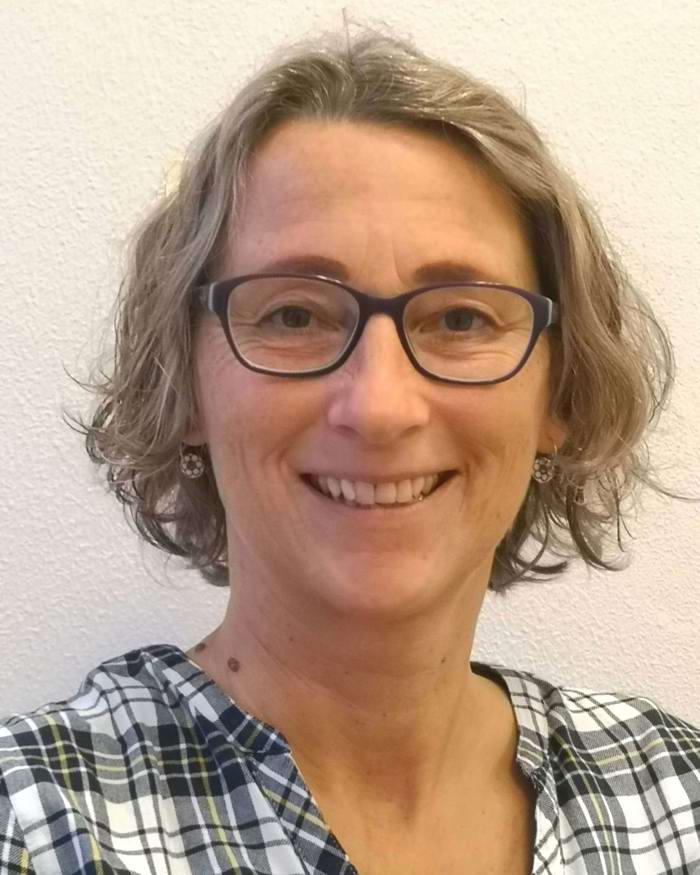 Billede af Kathrin Lorenzen mobilitetsteamet