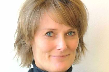 Billede af Louise Mielche Christensen mobilitetsteamet