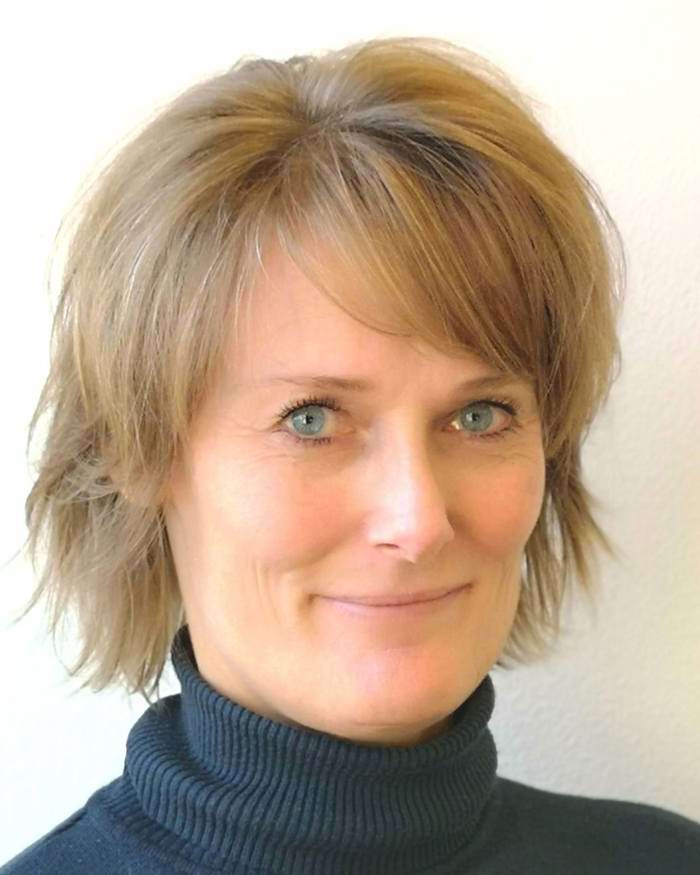 Billede af Louise Mielche Christensen mobilitetsteamet