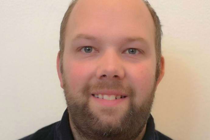 Billede af Michael Holmberg