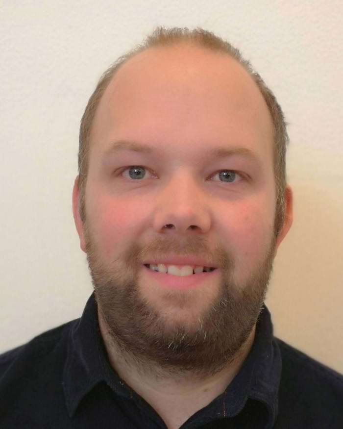 Billede af Michael Holmberg