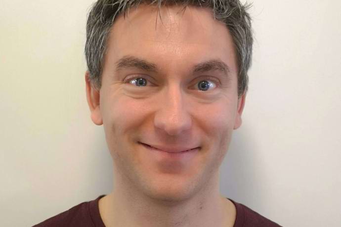 Billede af Daniel Mikkelsen optiker