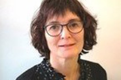 Billede af Hanne Bæk Nielsen administrativ medarbejder