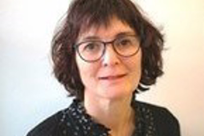 Billede af Hanne Bæk Nielsen administrativ medarbejder