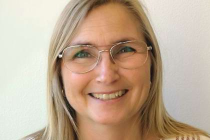 Billede af Dorthe Bräuner Bjerge synskonsulent