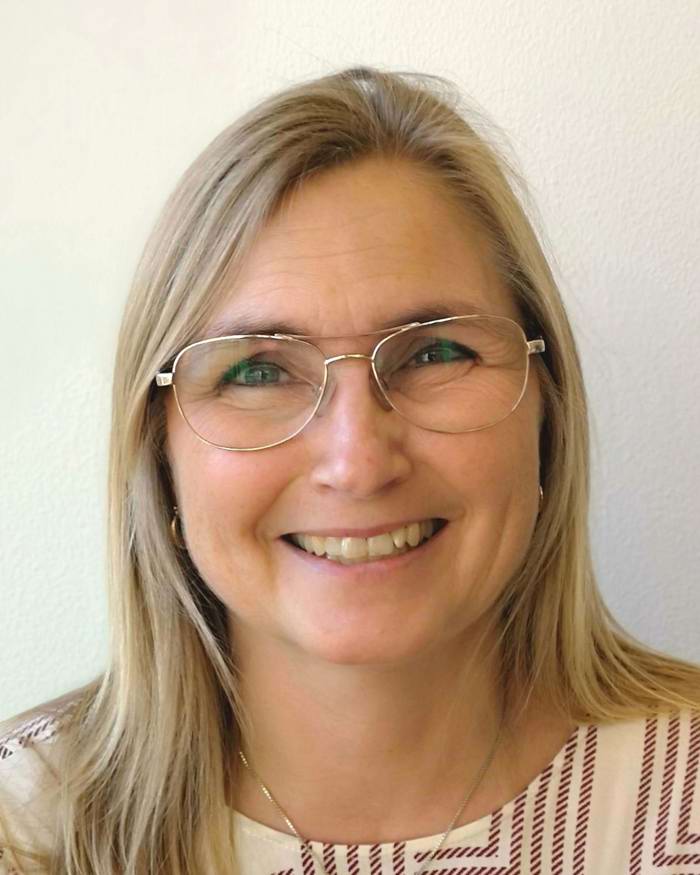Billede af Dorthe Bräuner Bjerge synskonsulent