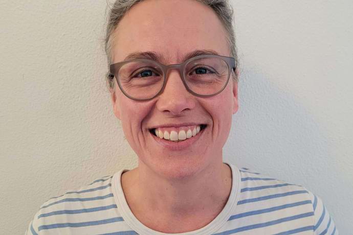 Billede af Mette sårkonsulent 
