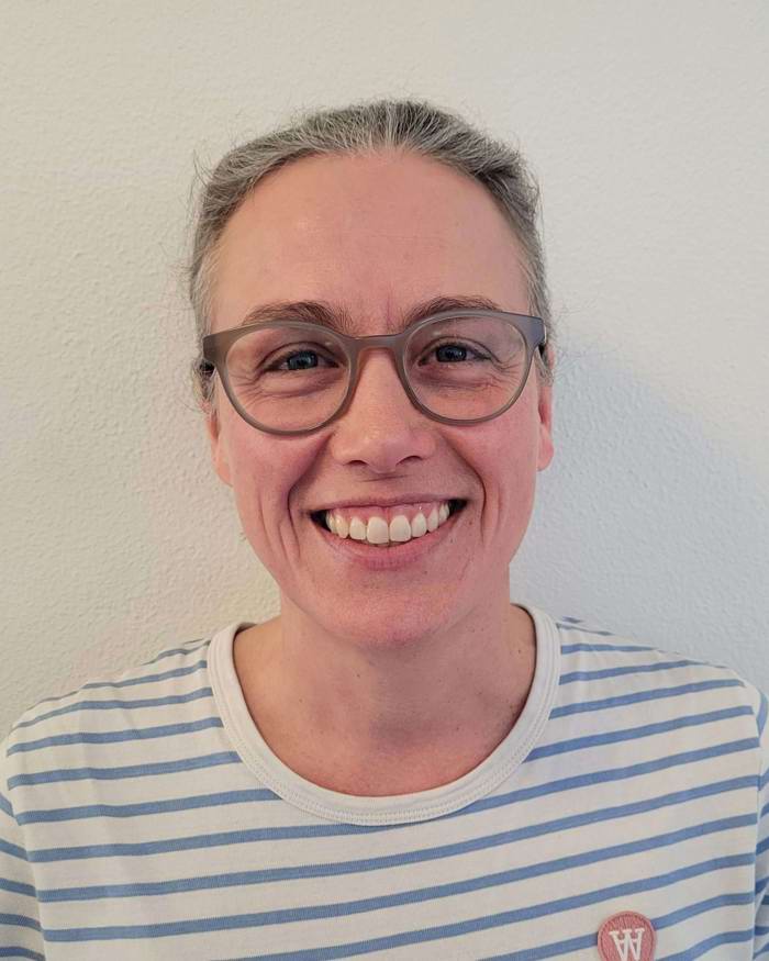 Billede af Mette sårkonsulent