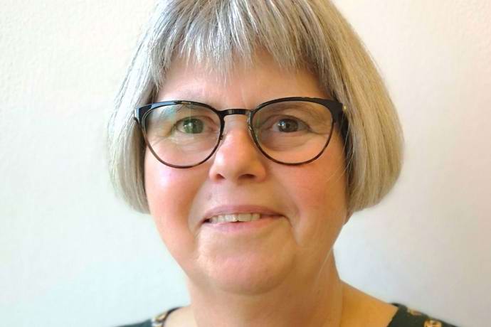 Billede af Ulla Mølgaard synskonsulent