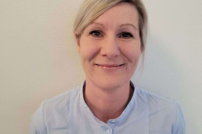 Billede af Winnie sårkonsulent 