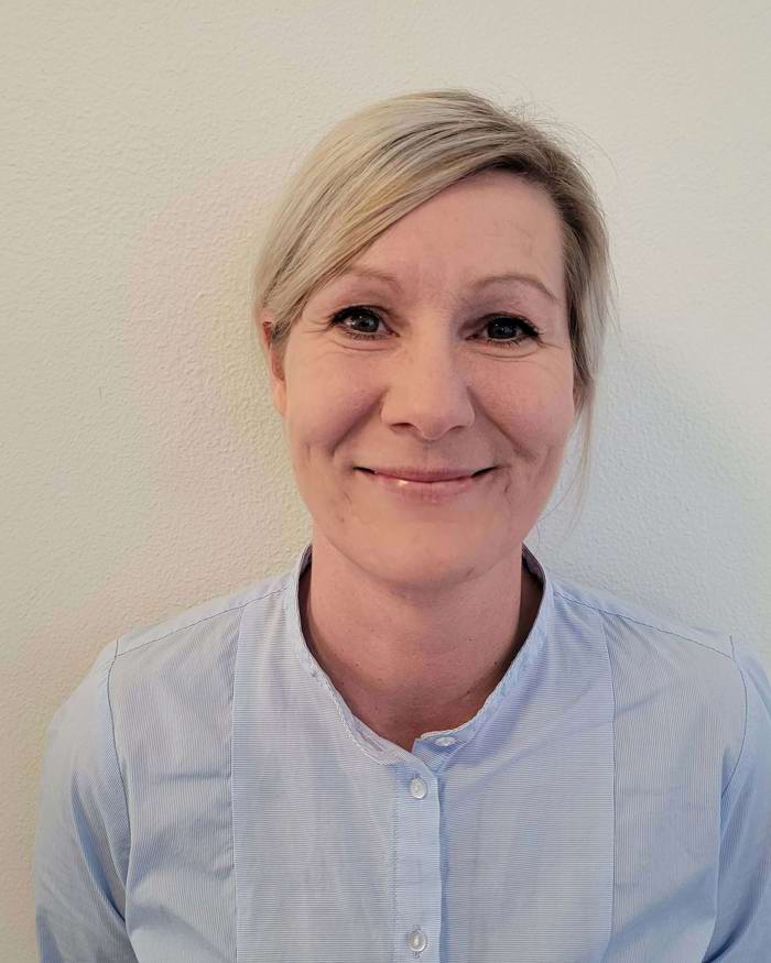 Billede af Winnie sårkonsulent