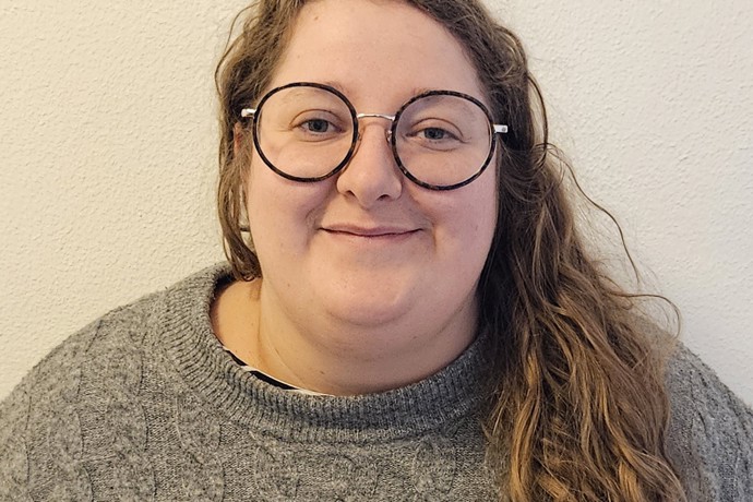 Optiker vikar november og december 2025 Ellen Thing