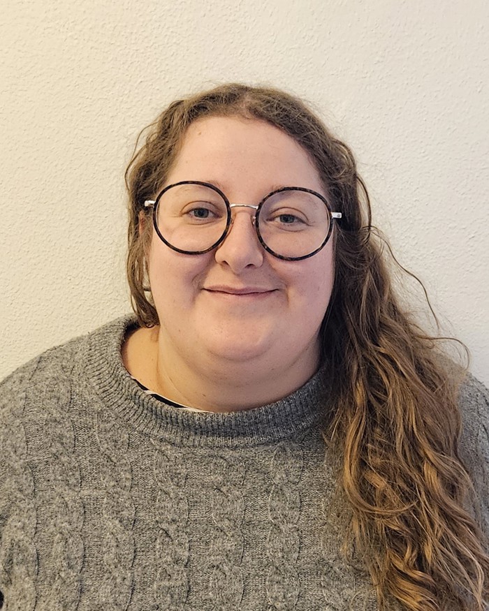 Optiker vikar november og december 2025 Ellen Thing