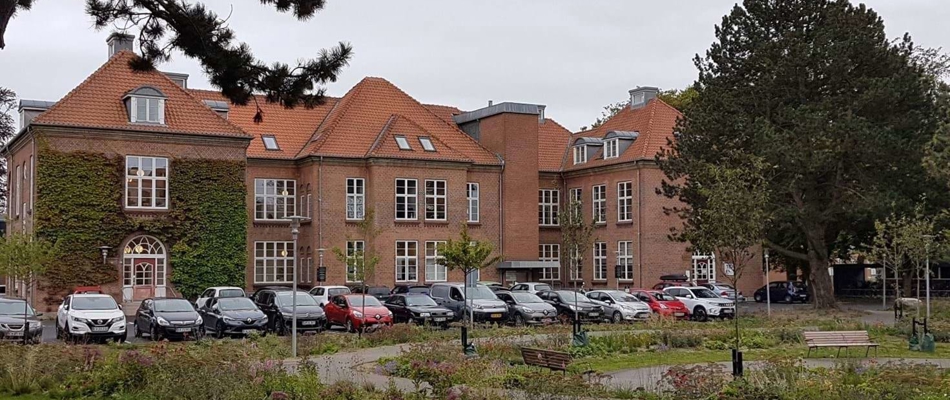 Billede af Center for Syn og Hjælpemidler