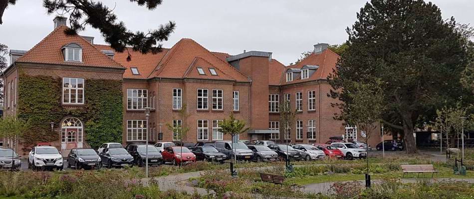 Billede af Center for Syn og Hjælpemidler