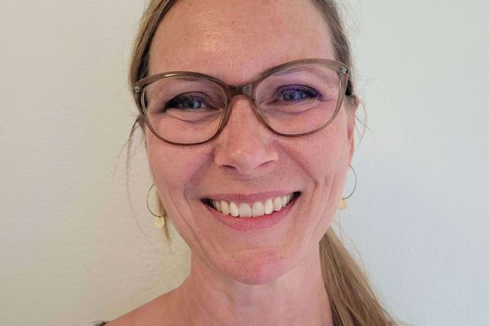 Billede af Rikke Bjerre Dalum synskonsulent