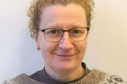 Billede af Gitte Møldrup Nielsen synskonsulent