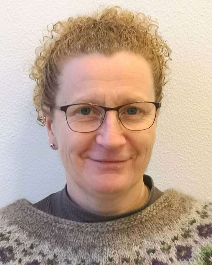 Billede af Gitte Møldrup Nielsen synskonsulent