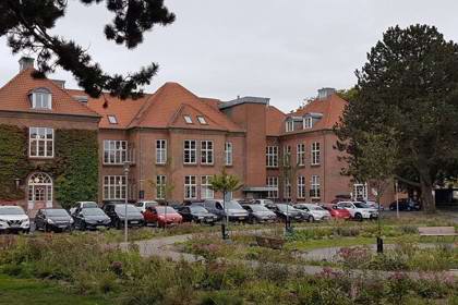 Billede af Center for Syn og Hjælpemidlers bygning