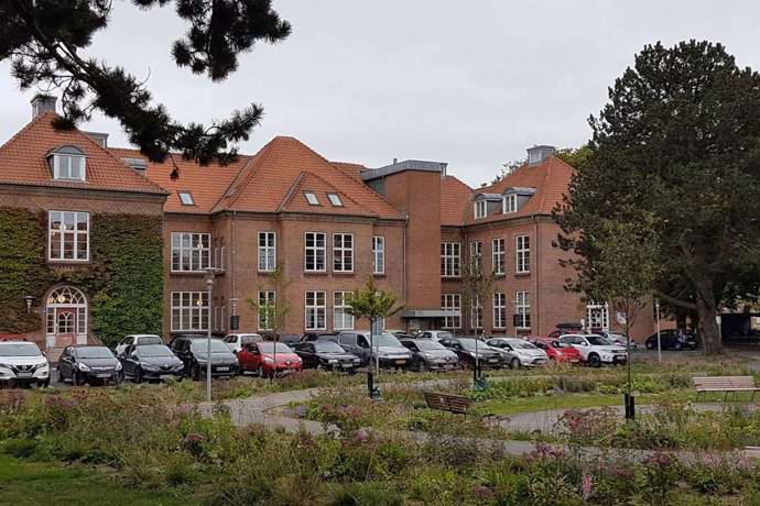 Billede af Center for Syn og Hjælpemidlers bygning