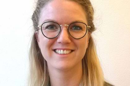 Billede af Michelle Thybo optiker