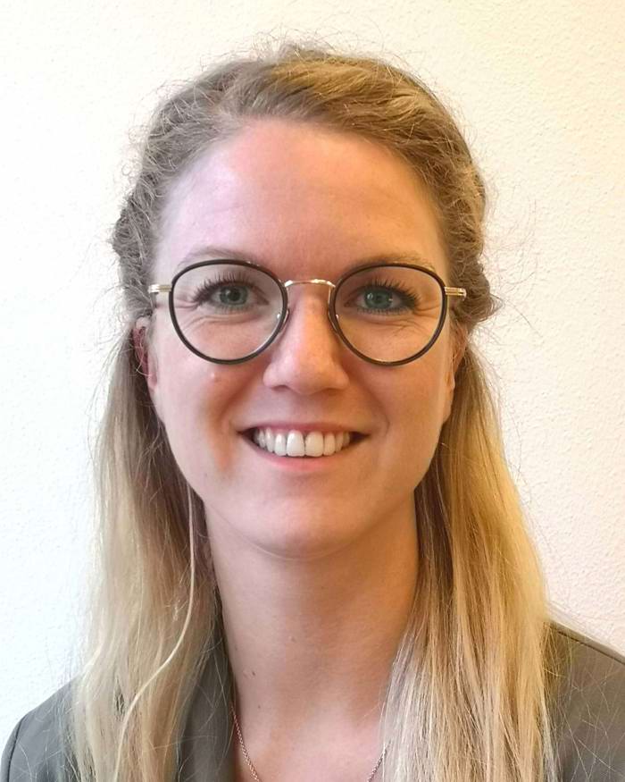 Billede af Michelle Thybo optiker