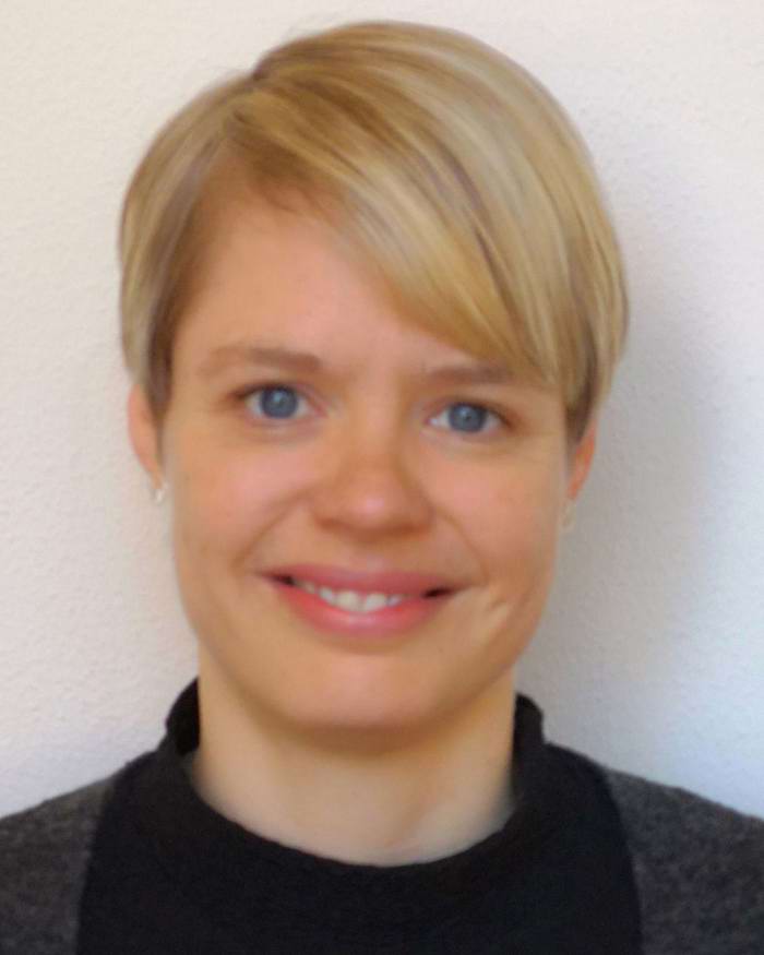 Billede af Helle Højgård Nielsen synskonsulent