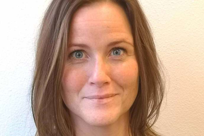 Billede af Lisbeth Lorentzen synskonsulent