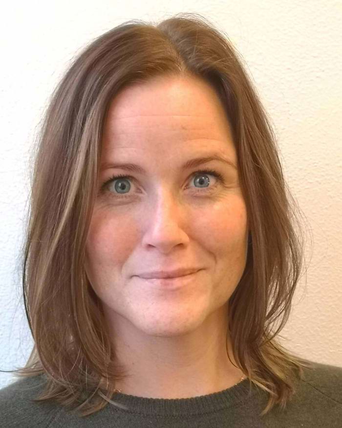 Billede af Lisbeth Lorentzen synskonsulent